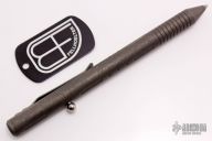 Battleground Finish Custom TiBolt