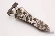 Money Clip with 3 Skull Clip - TKI 2018