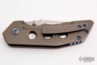 Framelock Folder - New Model