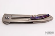 Anchovy - ZircoTi Clip