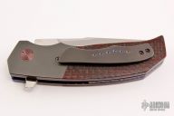 Linerlock Flipper - Zirc and LSCF