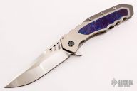 Framelock Flipper - MokuTi