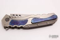 Framelock Flipper - MokuTi