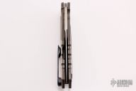 Framelock Flipper - MokuTi