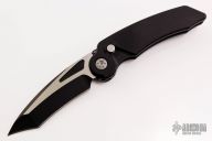 RatWorx MRX - Two-Tone Black Reverse Edge