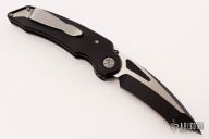 RatWorx MRX - Two-Tone Black Reverse Edge