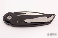 RatWorx MRX - Two-Tone Black Reverse Edge