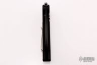 RatWorx MRX - Two-Tone Black Reverse Edge