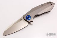 0456 Sinkevich 20CV Ti Flipper 2-Tone