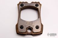 King Fist - Copper/Titanium