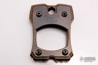 King Fist - Copper/Titanium