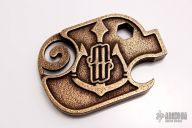 Moby Whaler Hate Pig - Shapeways