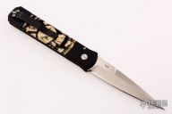 Godfather - Santa Fe Stoneworks Cross Cut Mammoth Ivory