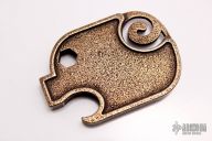 Moby Whaler Hate Pig - Shapeways