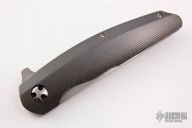 Flipping Tanto - ZircoTi Frame