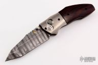 Creedmore - Damascus and Cocobolo