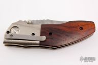 Creedmore - Damascus and Cocobolo