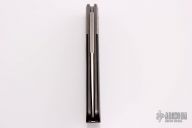 Slipjoint - Jigged Ti/Carbon Fiber