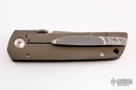 Mini Variant - VG-10 Core San Mai Damascus