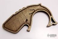 Moby "HATE" Whaler - Shapeways