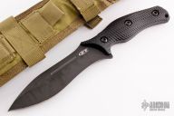 0100 Fixed blade