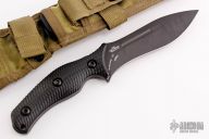 0100 Fixed blade