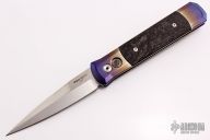 Godfather - Titanium Custom