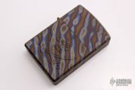 Titanium Lighter w/ Zippo Insert