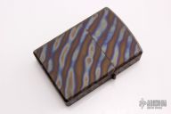 Titanium Lighter w/ Zippo Insert