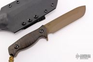 Behring Technical Valkyrie #080