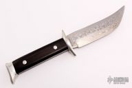 Upswept Fixed Blade