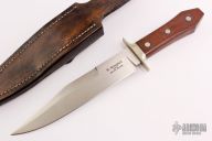 Coffin Handle Bowie