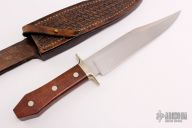 Coffin Handle Bowie