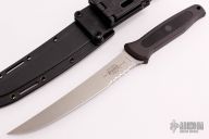 Black Marlin Fillet Knife #0566 09/2002