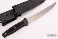 Black Marlin Fillet Knife #0566 09/2002