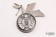 Japanese Yen Coin Knife #008