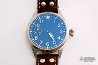 Wilson Watch Works Big Pilot