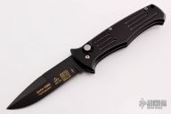 Auto-SERE - First Production Run