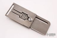 SquareHead DogTag Folder