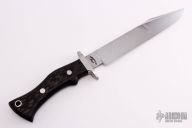 Forged Bowie - Carbon Fiber