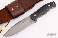 Drop Point Fixed Blade
