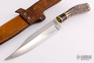 Clip Point Fixed Blade