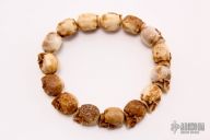 Skull Bead Bracelet