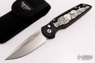 TR-3 Shaw Skull Inlay - #31 of 60