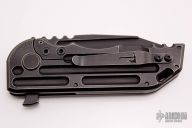 Black Stallion WarHorse - Black Battleworn