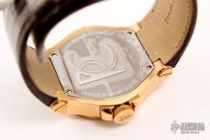  Renato Wilde-Beast Limited Edition Diamond Accented Lizard Strap Watch - #461/960