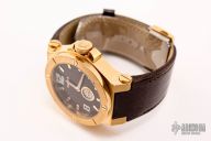  Renato Wilde-Beast Limited Edition Diamond Accented Lizard Strap Watch - #461/960