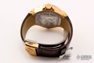  Renato Wilde-Beast Limited Edition Diamond Accented Lizard Strap Watch - #461/960