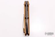 Single Issue Flipper - Boeing "Unobtanium" Micarta