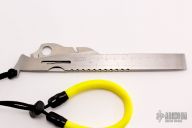 2002-SER Diver's Probe w/ Lanyard